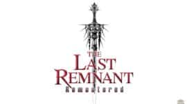 THE LAST REMNANT Remastered