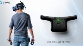 HTC Vive Wireless