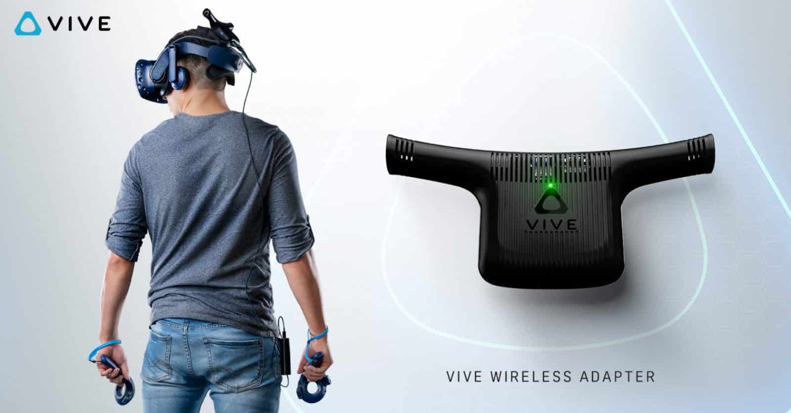 HTC Vive Wireless