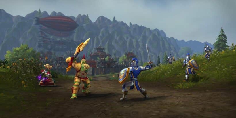 WoW Battle for Azeroth