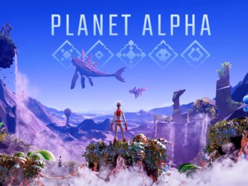 Planet Alpha