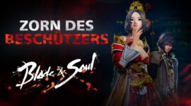 Blade & Soul Zorn des Beschützers