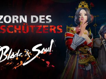 Blade & Soul Zorn des Beschützers