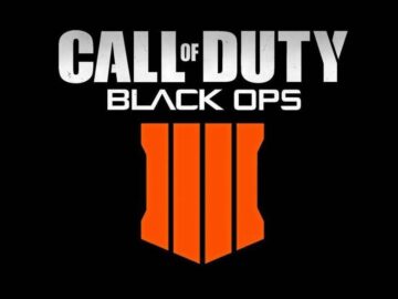 Call of Duty: Black Ops 4 Logo