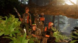 EARTHFALL