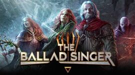 The Ballad Singer