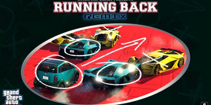 GTA Online Neuer Modus Running Back (Remix)