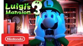 Luigis Mansion 3