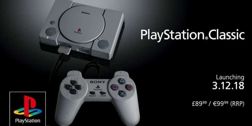 PlayStation Classic