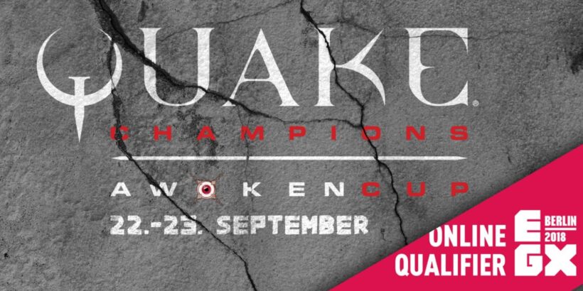 quake champions awoken cup