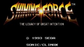 Shining Force