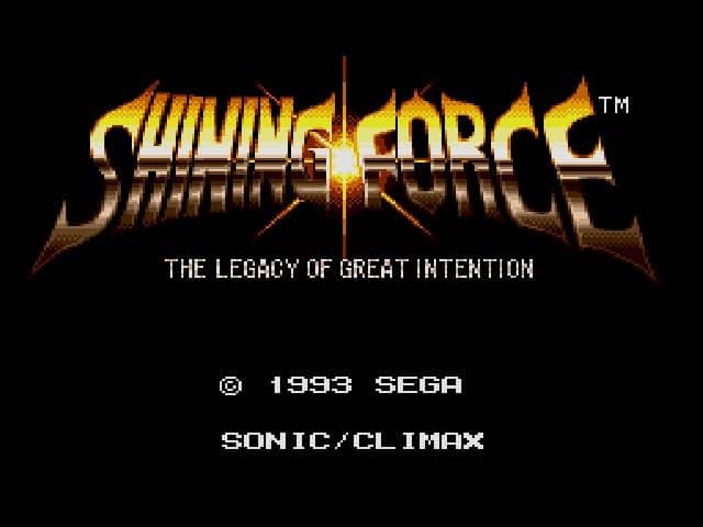 Shining Force