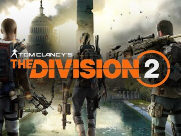 The Division 2 Logo