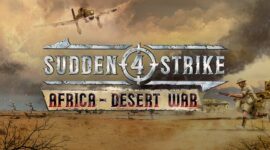 Sudden Strike 4: Africa – Desert War