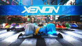 Xenon Racer