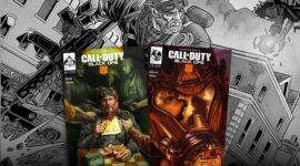 Black Ops 4 Comics