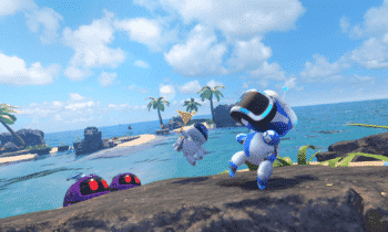 Astro Bot Rescue Mission