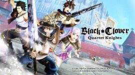 Black Clover: Quartet Knights
