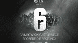 Rainbow Six Castle Siege