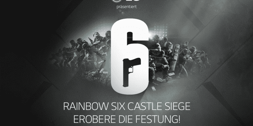 Rainbow Six Castle Siege