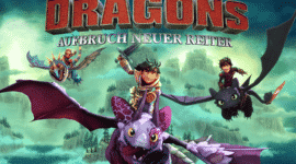 DREAMWORKS DRAGONS