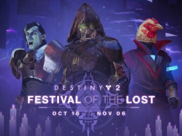 Destiny 2: Das Festival der Verlorenen