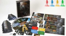 Tomb Raider Brettspiel