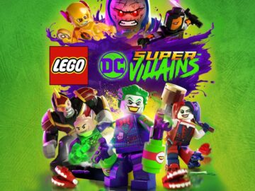 LEGO DC Super-Villains