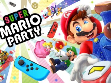 Super Mario Party