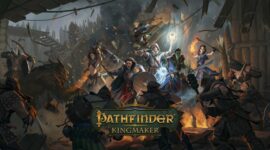 Pathfinder Kingmaker Logo