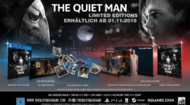 The Quiet Man Limited Edition