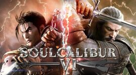 SOULCALIBUR VI