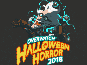 Overwatch Halloween Horror Event