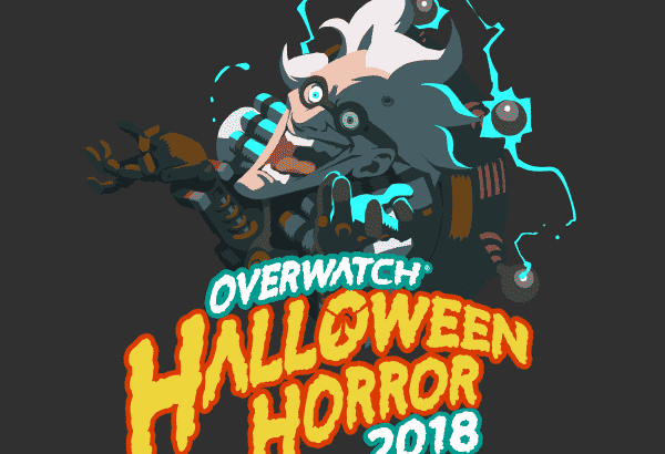 Overwatch Halloween Horror Event