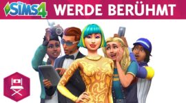 Die Sims 4 Werde berühmt