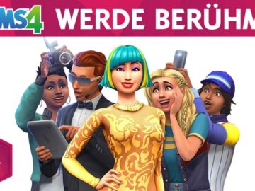 Die Sims 4 Werde berühmt