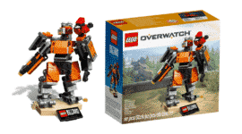 LEGO Overwatch Omnic-Bastion