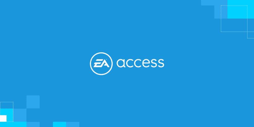 EA Access Logo