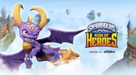 Skylanders Ring of Heroes Registrierung