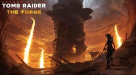 Shadow of the Tomb Raider Die Schmiede