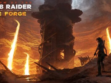 Shadow of the Tomb Raider Die Schmiede