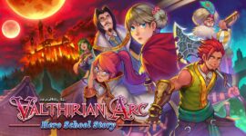 Valthirian Arc: Hero School Story