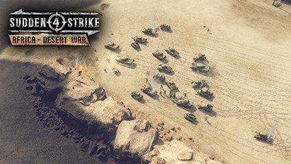 Sudden Strike 4: Africa – Desert War