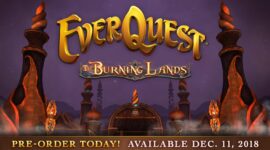 EverQuest The Burning Lands