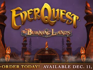 EverQuest The Burning Lands
