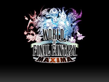 World of Final Fantasy Maxima