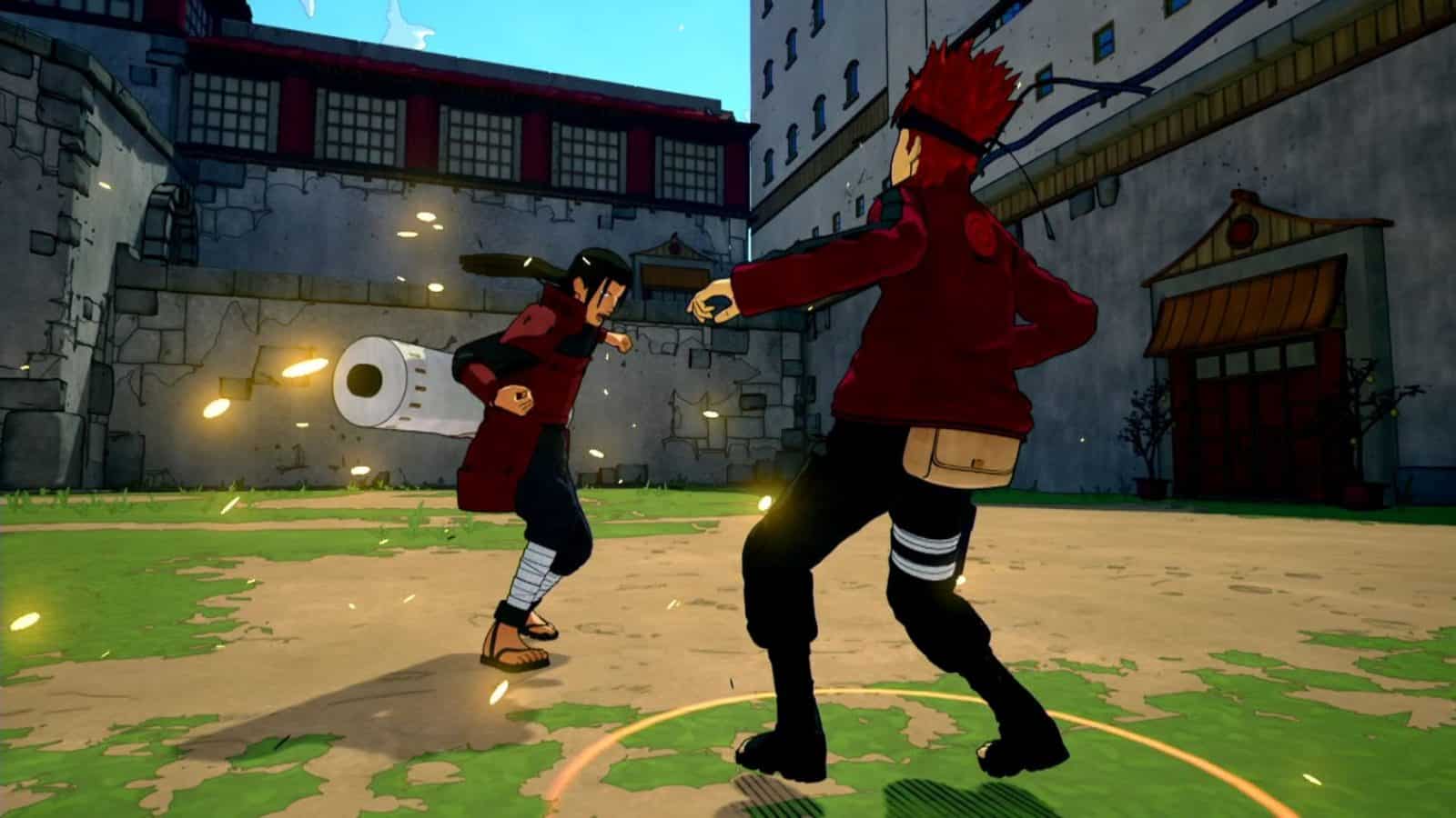 Shinobi Striker