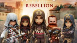 Assassins Creed Rebellion