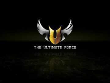 ASUS The Ultimate Force
