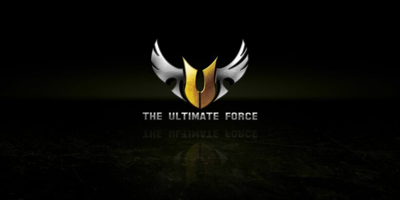 ASUS The Ultimate Force